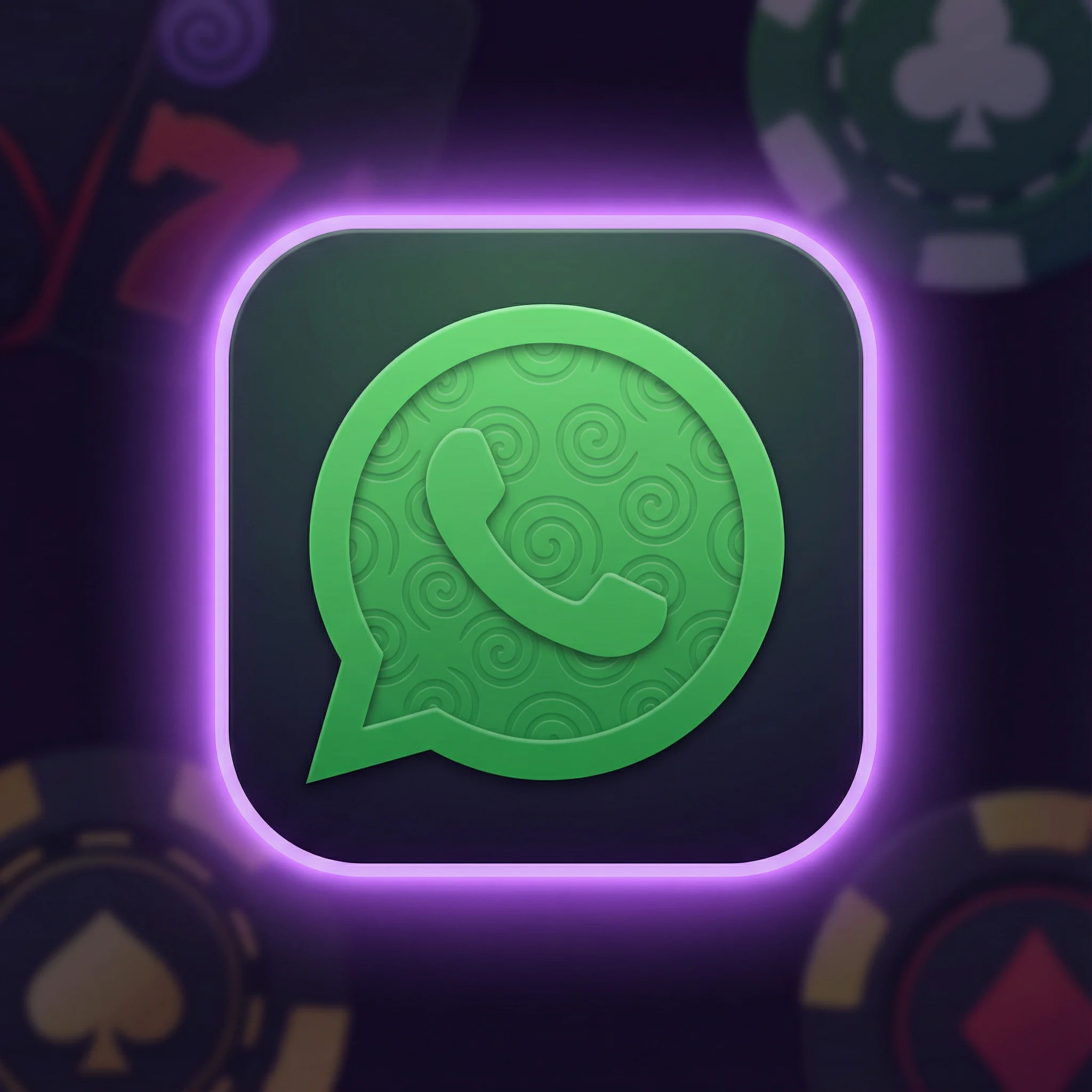 WhatsApp Suporte vaidebet